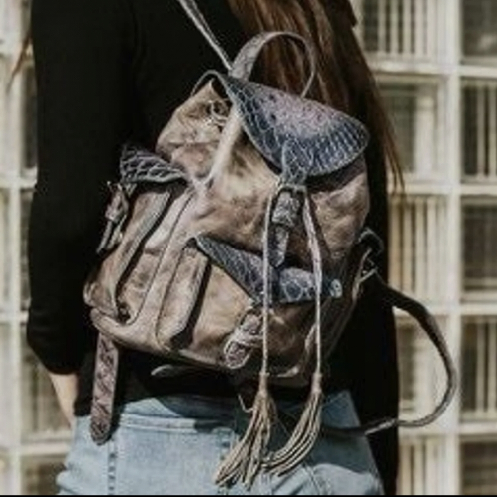 MINI Freebird by Steven leather Brett backpack R
